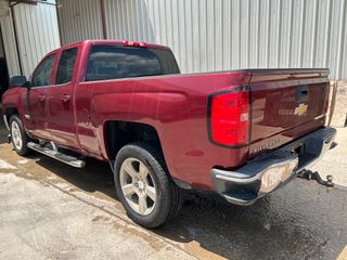 2016 Chevrolet Silverado 1500 LT - Exterior Rear Left Corner Image